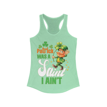 Saint Tank Top