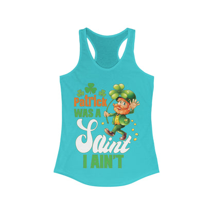 Saint Tank Top