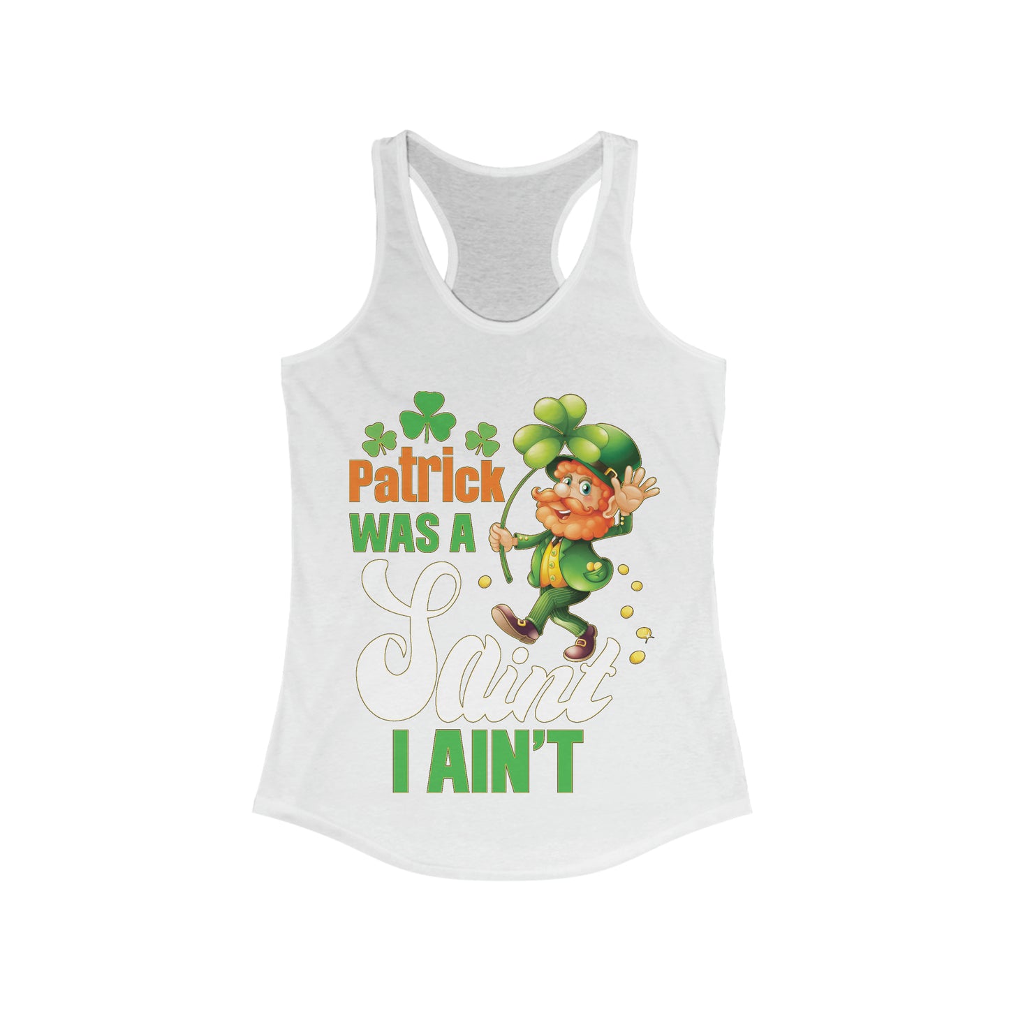 Saint Tank Top