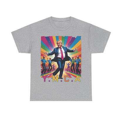 Jazz Hands Anti Donald Trump Tee