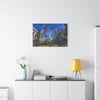 Un Charter: Fine Art Stretched Canvas