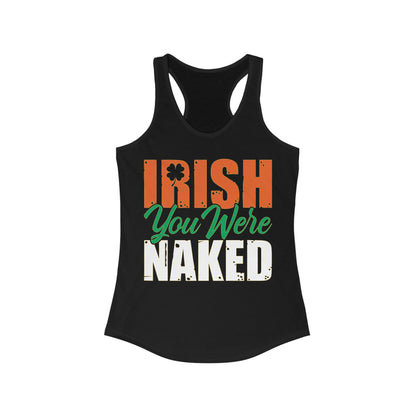 Naughty Irish Tank Top