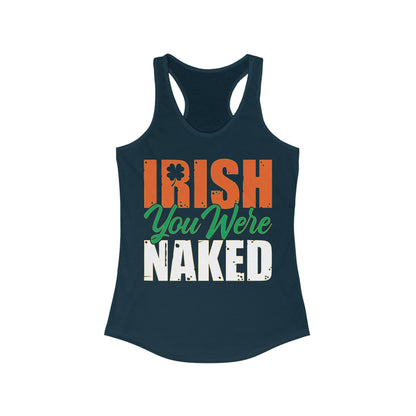 Naughty Irish Tank Top