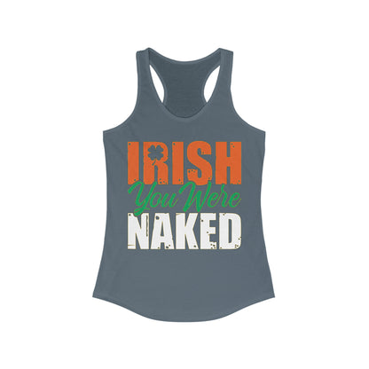 Naughty Irish Tank Top