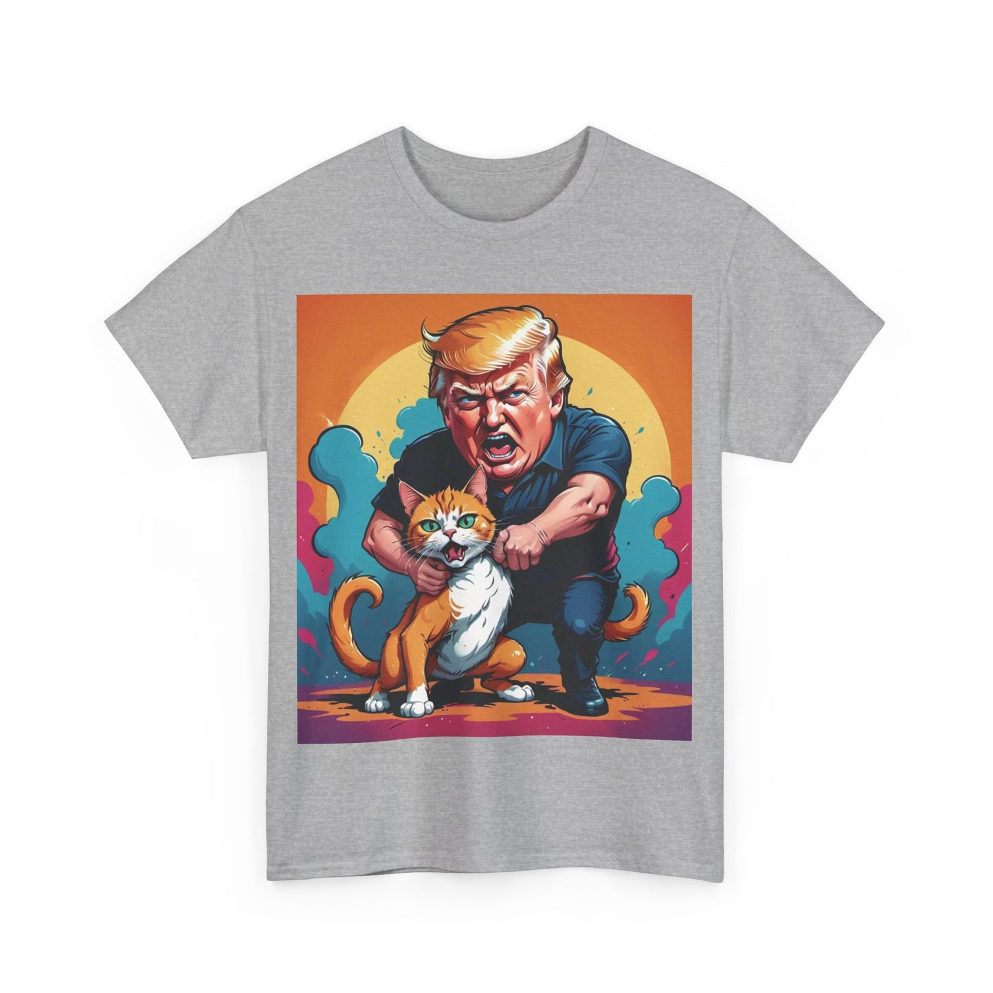 Rather they Like it or Not Anti Donald Trump Tee