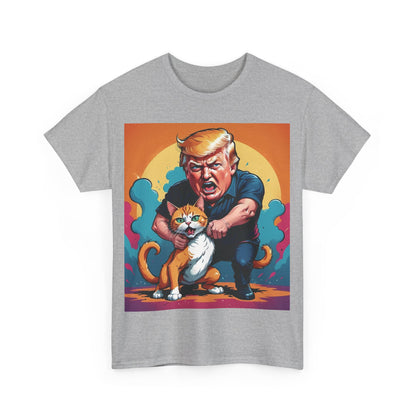 Rather they Like it or Not Anti Donald Trump Tee