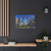 Un Charter: Fine Art Stretched Canvas
