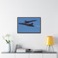 Arts by Dylan: Wings over Solano 2024 Blue Angels #3Canvas