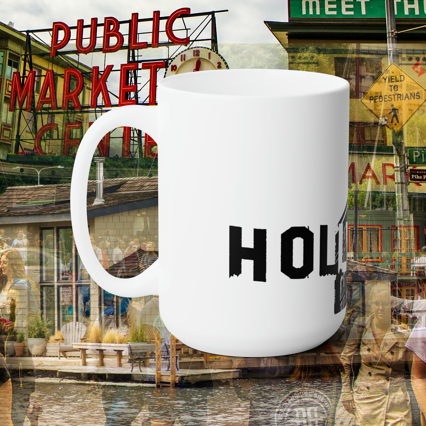 Hollywood Mug 15oz