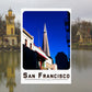 Arts by Dylan: San Francisco Travel Poster III