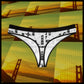 Golden Gate Bridge Women's Thong