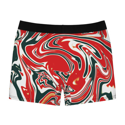 Tie Dye Men's Boxer Briefs II