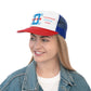 Tomorrow Starts Here DNC 2024 Trucker Cap