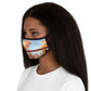 A.I Brooklyn Bridge Fitted Polyester Face Mask