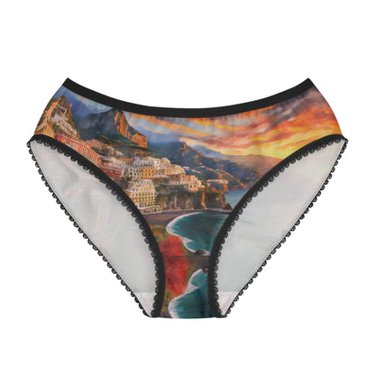 Amalfi Coast Women's Briefs