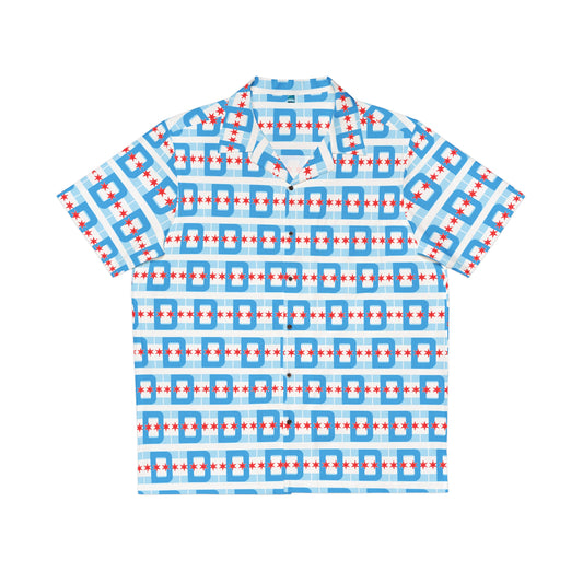 DNC 2024 Hawaiian Shirt