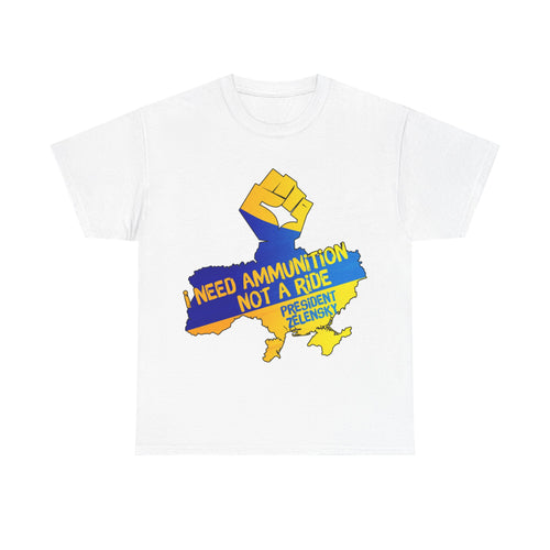 Stop the War Tank ‚ì Clear and Calm