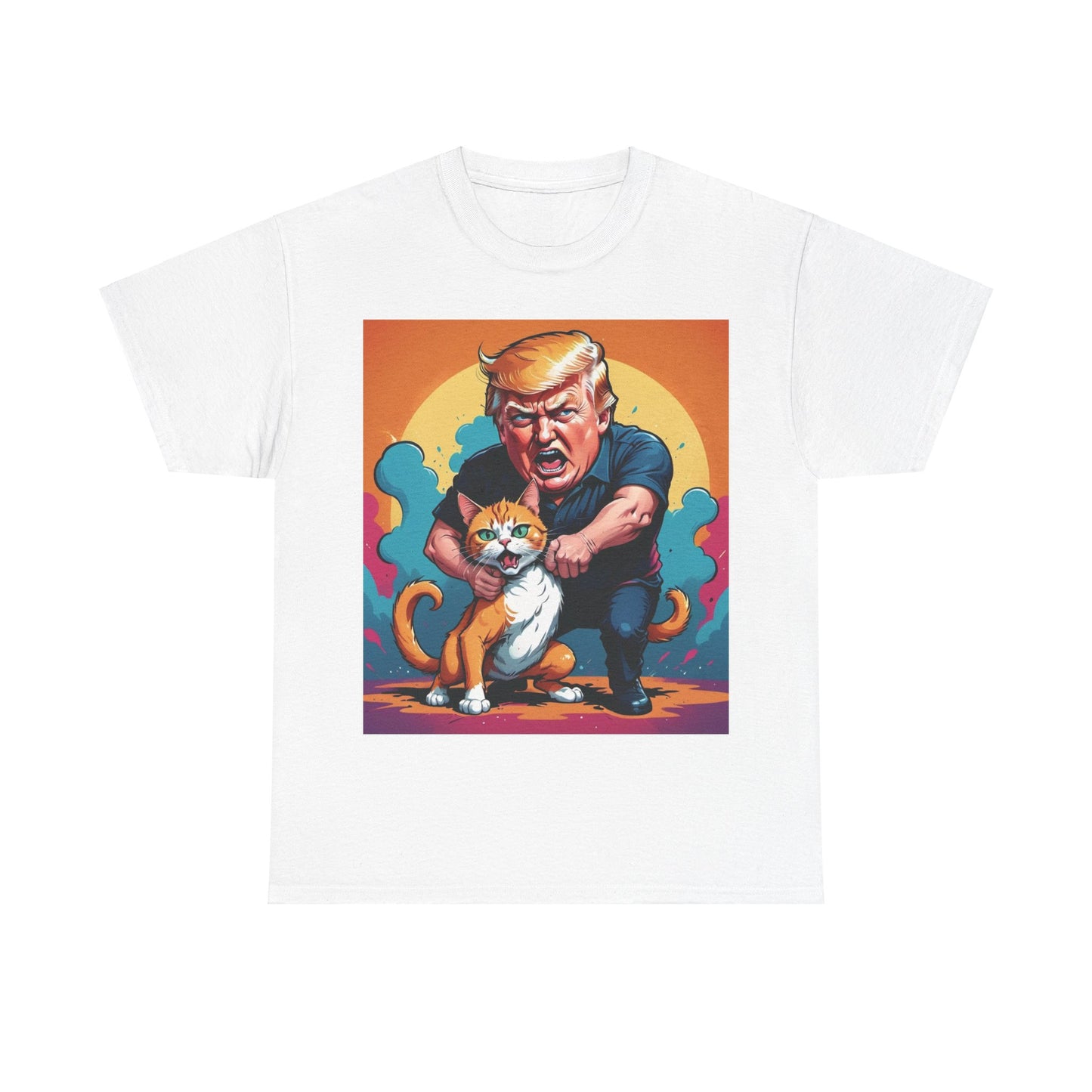 Rather they Like it or Not Anti Donald Trump Tee