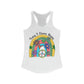 Choose Happy Tank Top