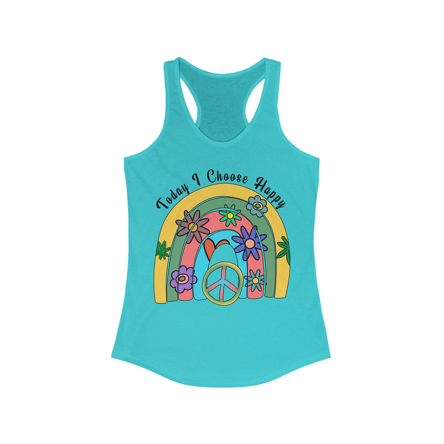 Choose Happy Tank Top