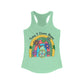 Choose Happy Tank Top