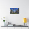 Un Charter: Fine Art Stretched Canvas