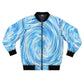 French Blues Bomber Jacket