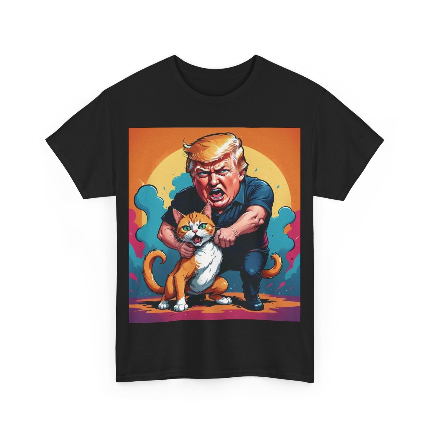 Rather they Like it or Not Anti Donald Trump Tee