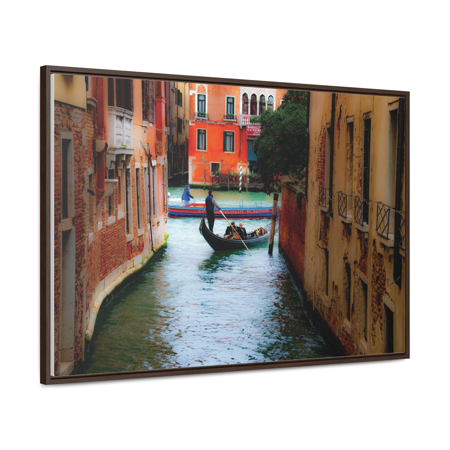 Arts by Dylan: Gondola Venice Canvas