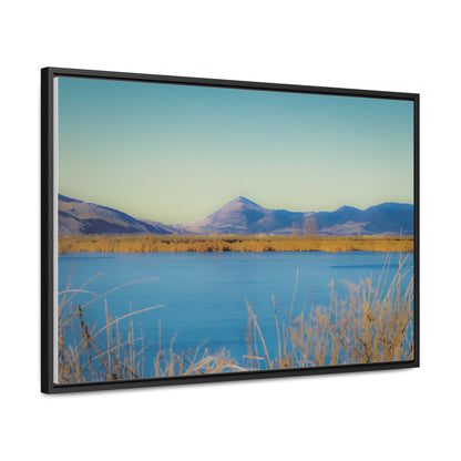 Arts by Dylan:Tule Lake Lower Klamath Canvas