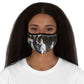 Eureka Fitted Polyester Face Mask