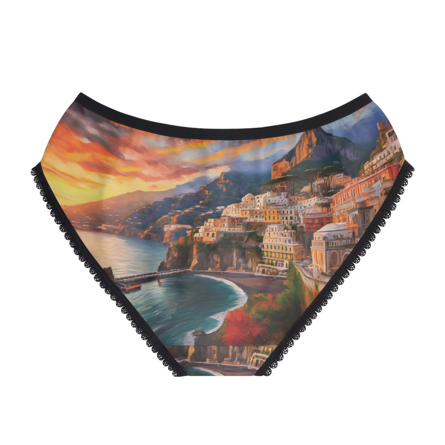 Amalfi Coast Women's Briefs