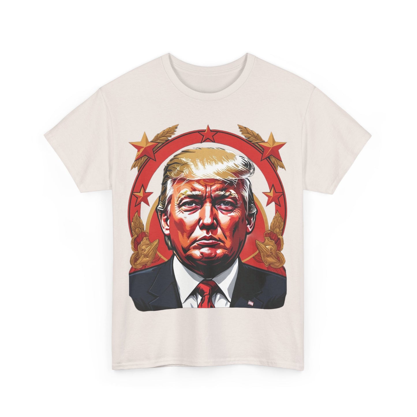 Communist Anti Donald Trump Tee