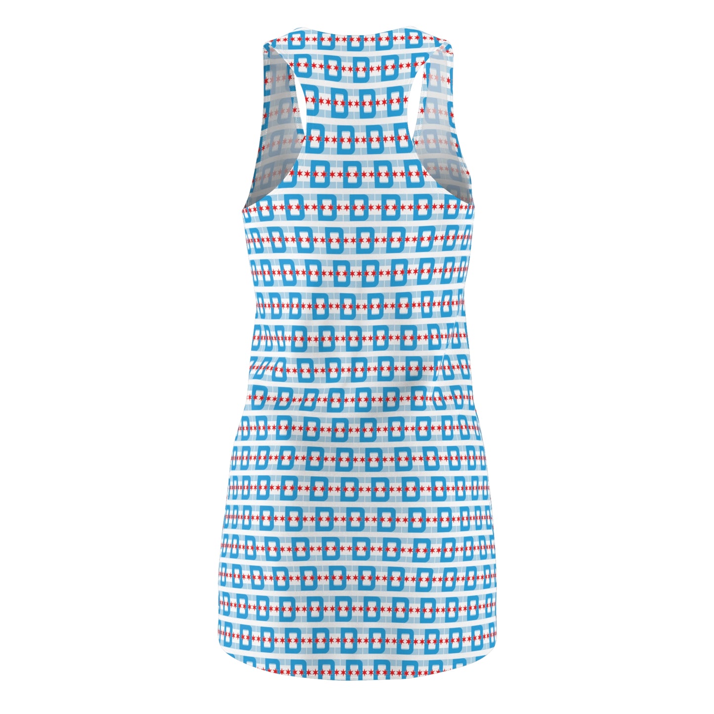 DNC 2024 Racerback Dress