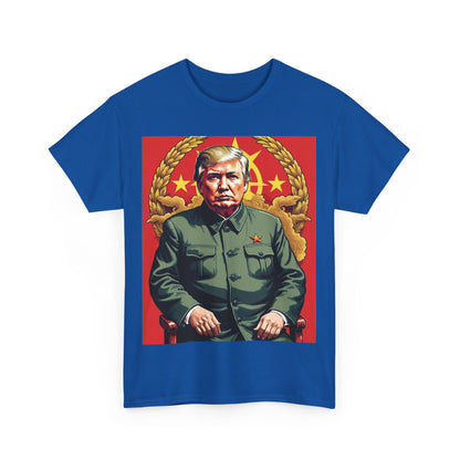 Mao Zedong Anti Donald Trump Tee