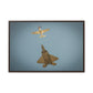 Arts by Dylan: Wings over Solano 2024 Legacy Flight Canvas