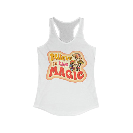 Believe in the Magic Tank Top