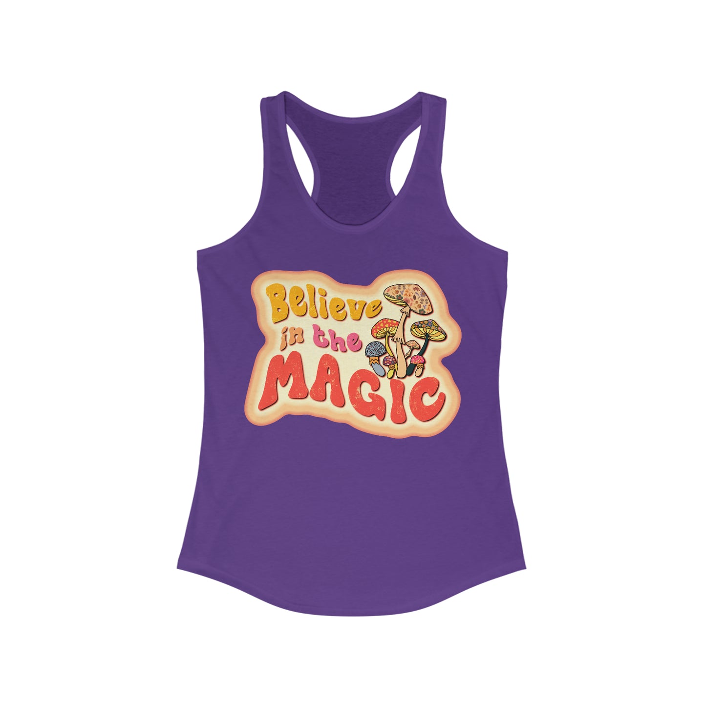 Believe in the Magic Tank Top