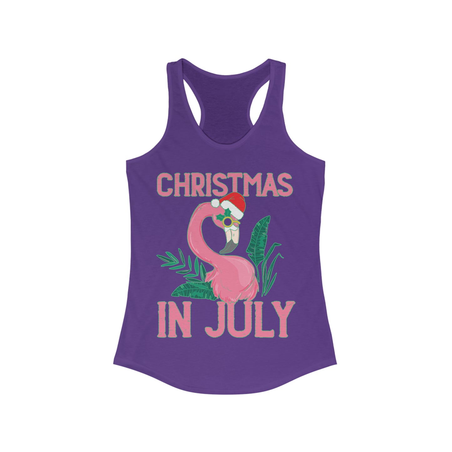 Christmas in July III Tank Top