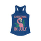 Christmas in July III Tank Top