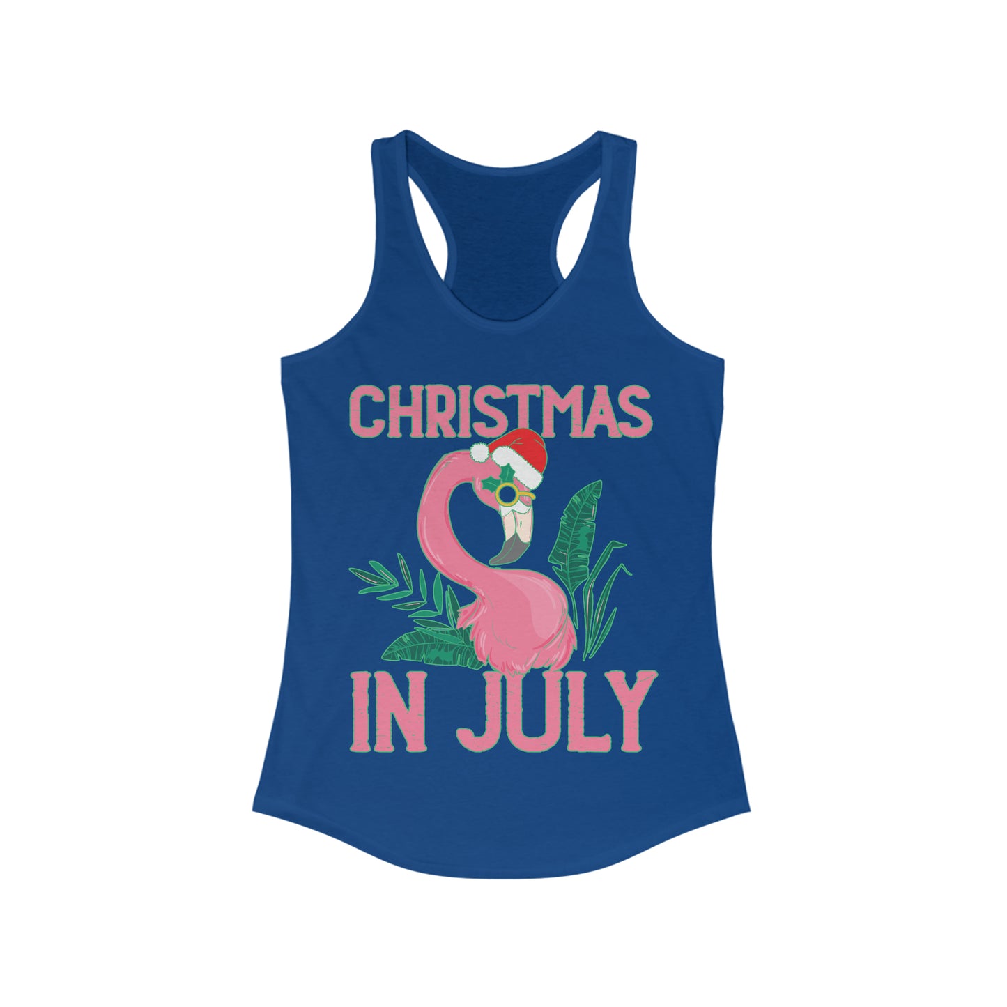 Christmas in July III Tank Top