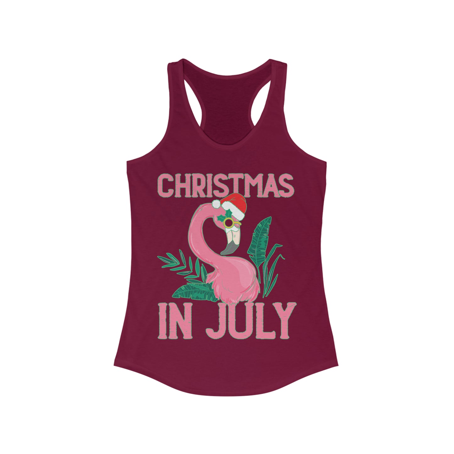 Christmas in July III Tank Top