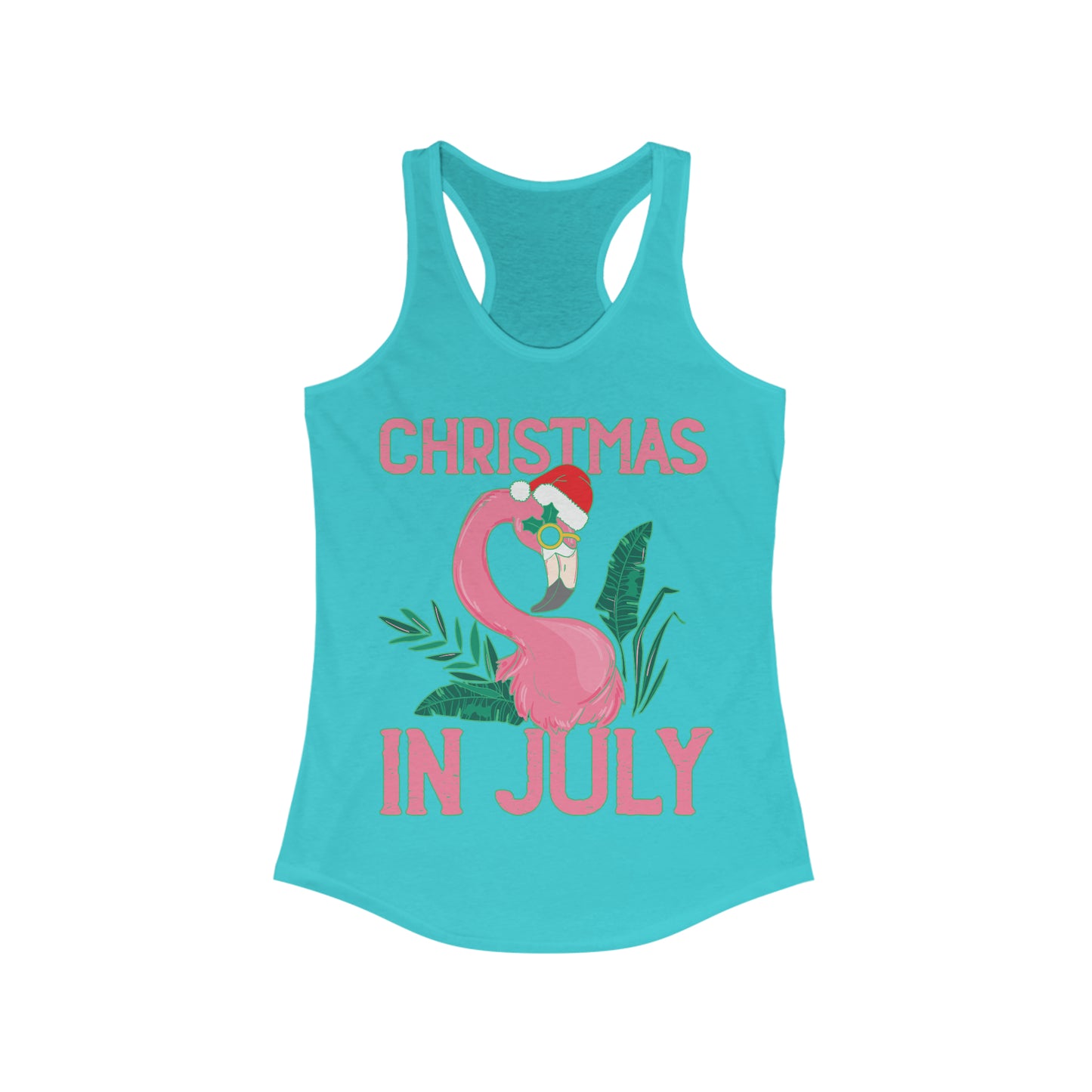 Christmas in July III Tank Top