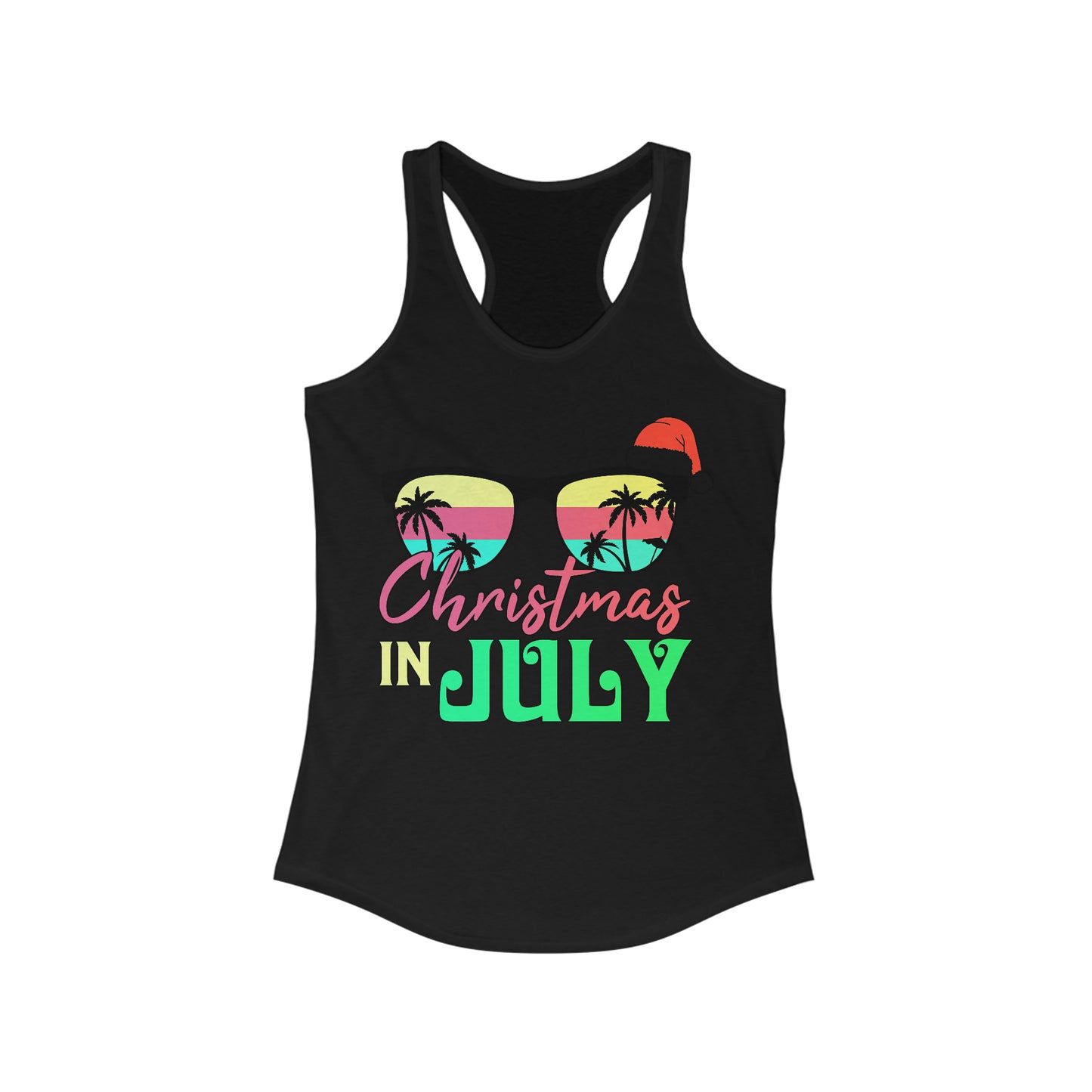 Shades Tank Top