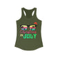 Shades Tank Top