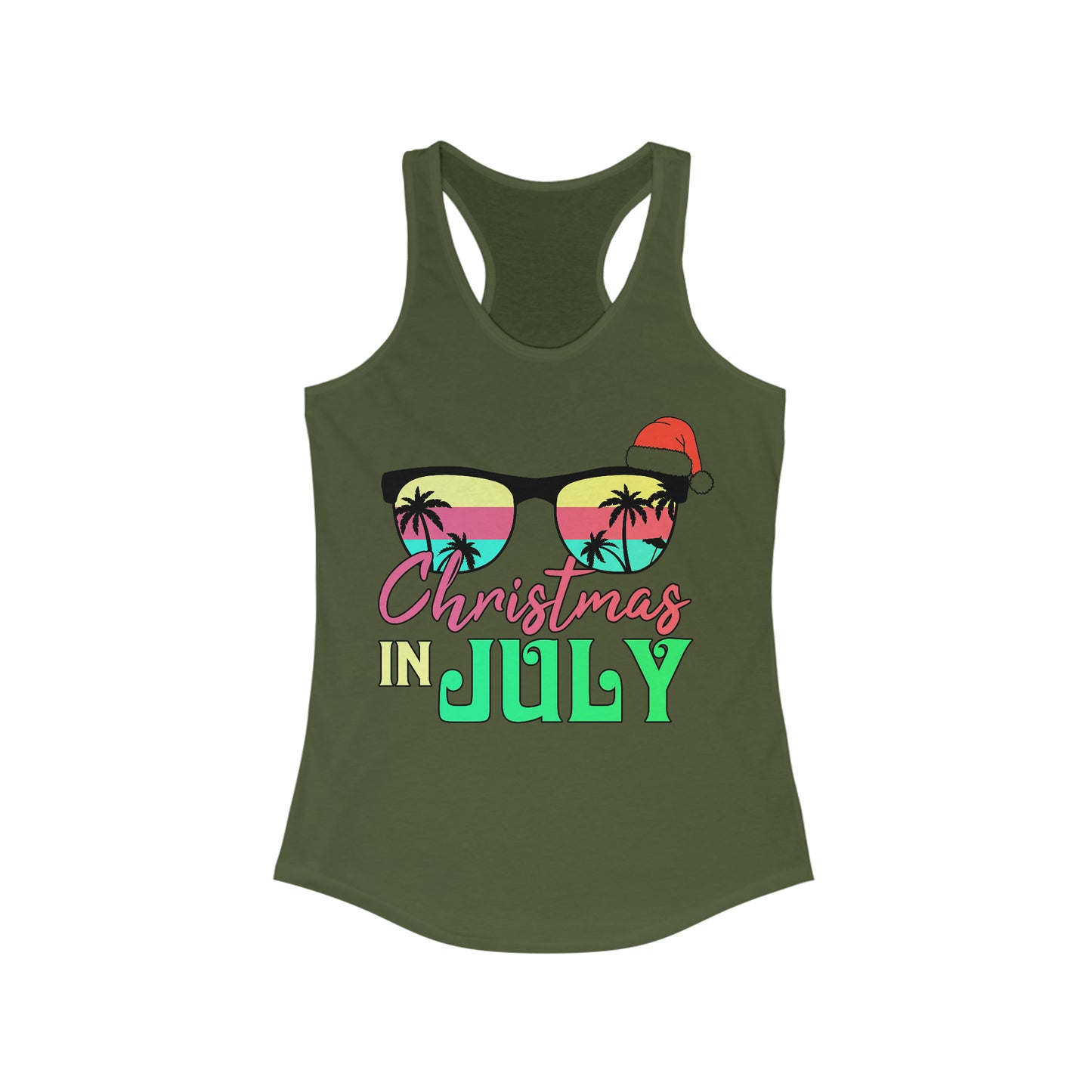 Shades Tank Top