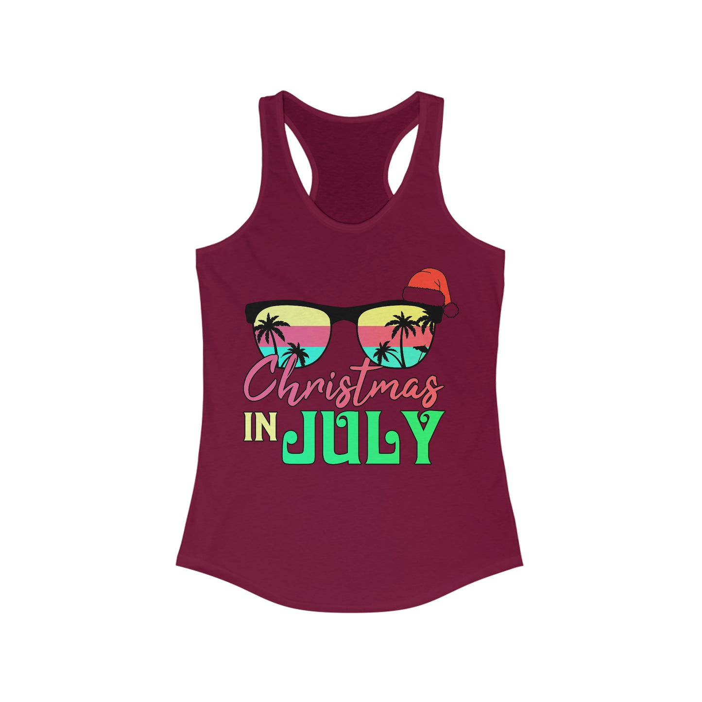 Shades Tank Top