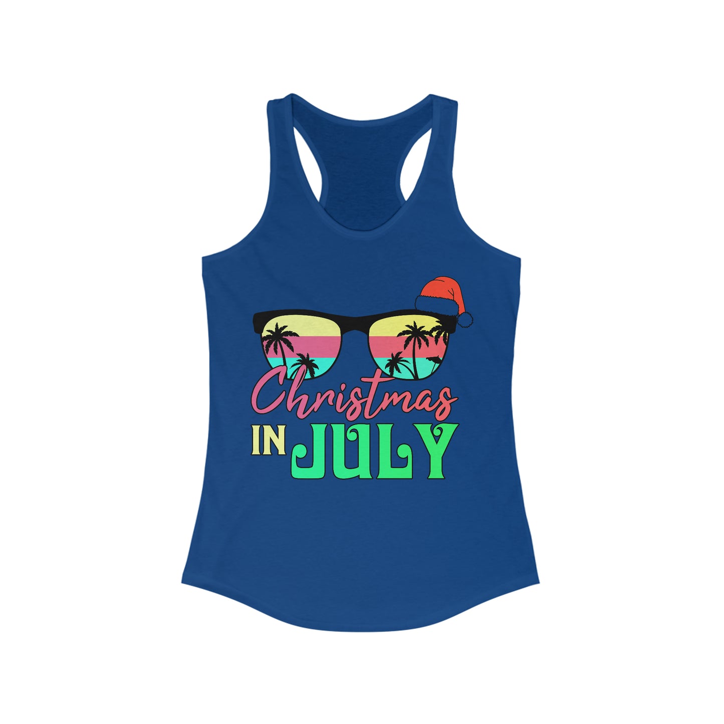 Shades Tank Top