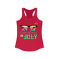 Shades Tank Top