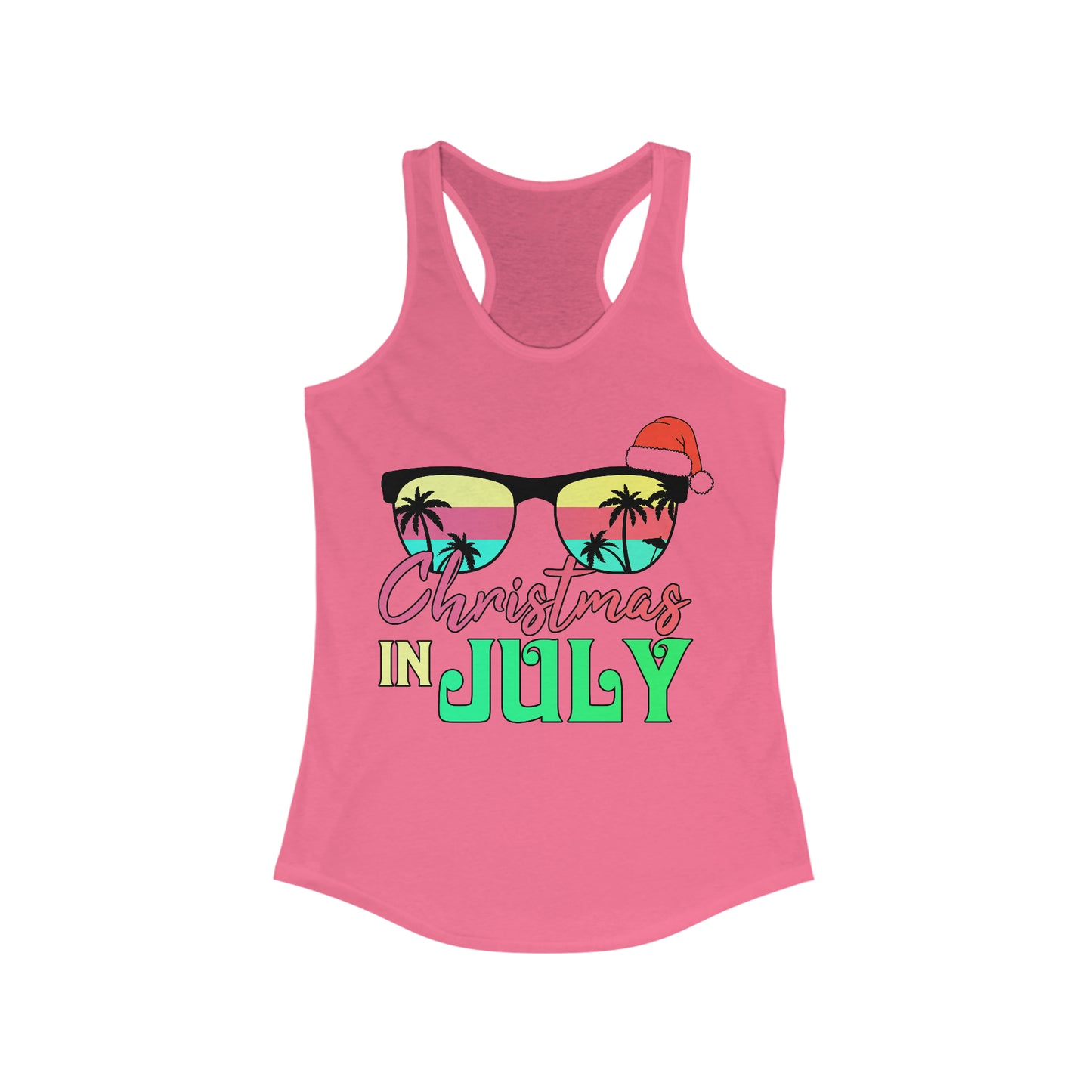 Shades Tank Top